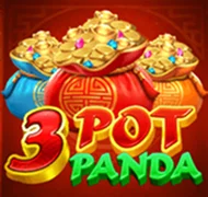 3 Pot Panda