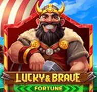 Lucky and Brave