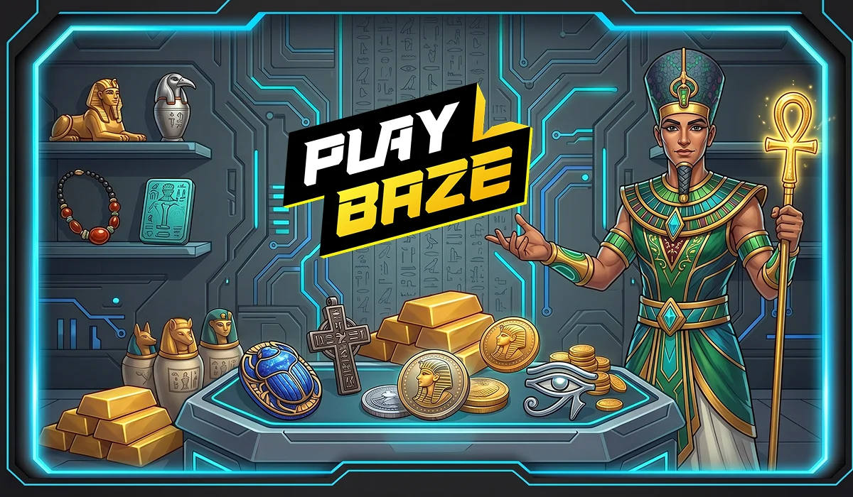 PlayBaze Il Miglior Casinò Online PlayBaze Il Miglior Casinò Online